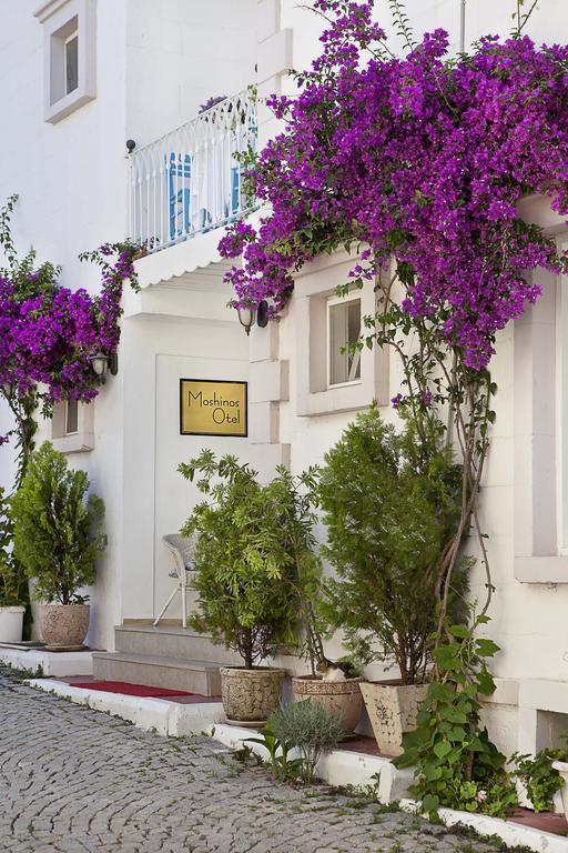 Moshinos Hotel Айвалык Экстерьер фото